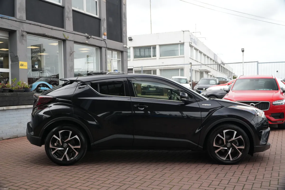 2017 TOYOTA C-HR HYBRID LUNA SPORT 1.8 - Image 3