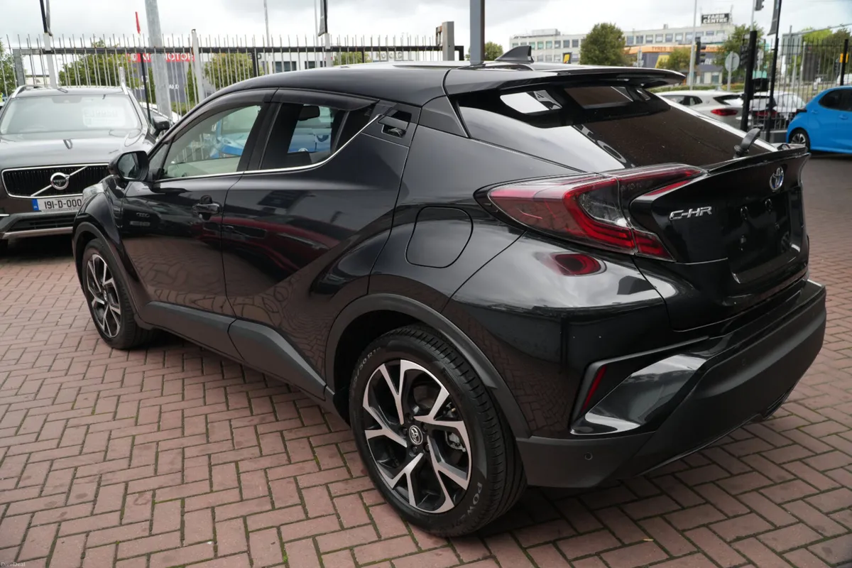 2017 TOYOTA C-HR HYBRID LUNA SPORT 1.8 - Image 6