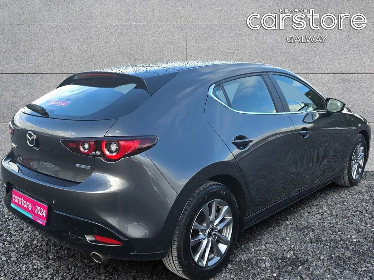 Mazda Mazda3 2.0P MHEV (122ps) GS - Image 3