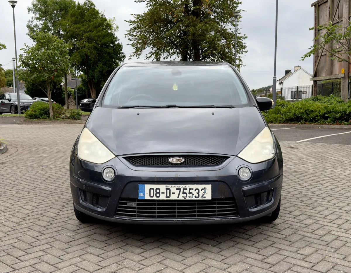 Ford S-Max 2008 - Image 4