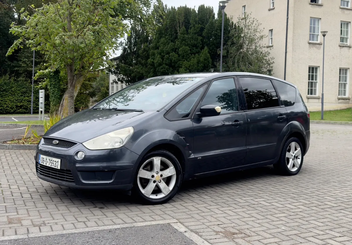 Ford S-Max 2008 - Image 1