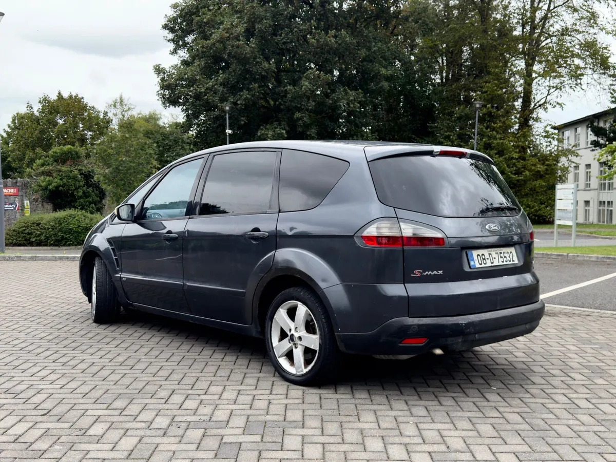 Ford S-Max 2008 - Image 5