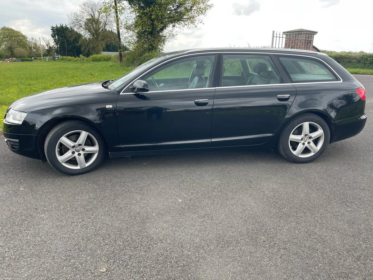 2007 Audi A6 Estate 2.0 Diesel - Image 1