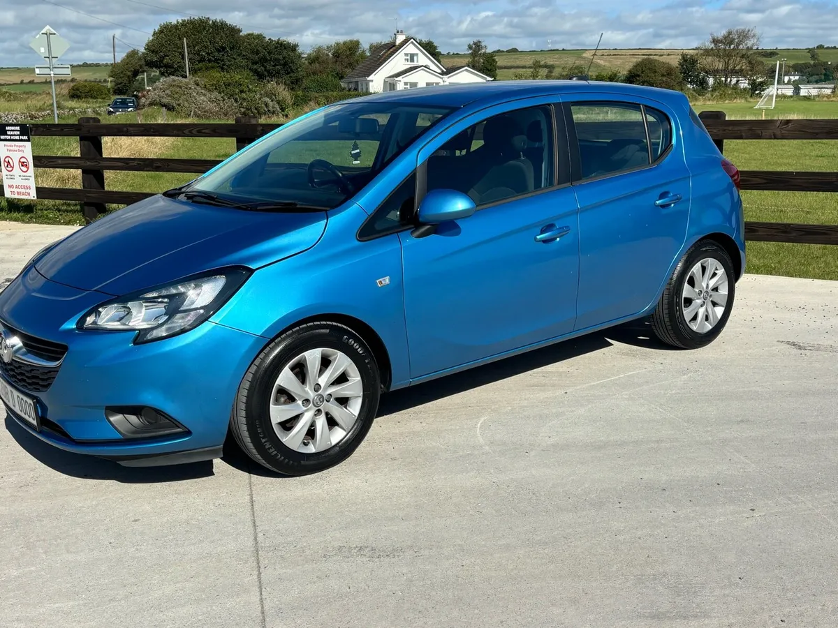 2018 Corsa 1.4 petrol - Image 6