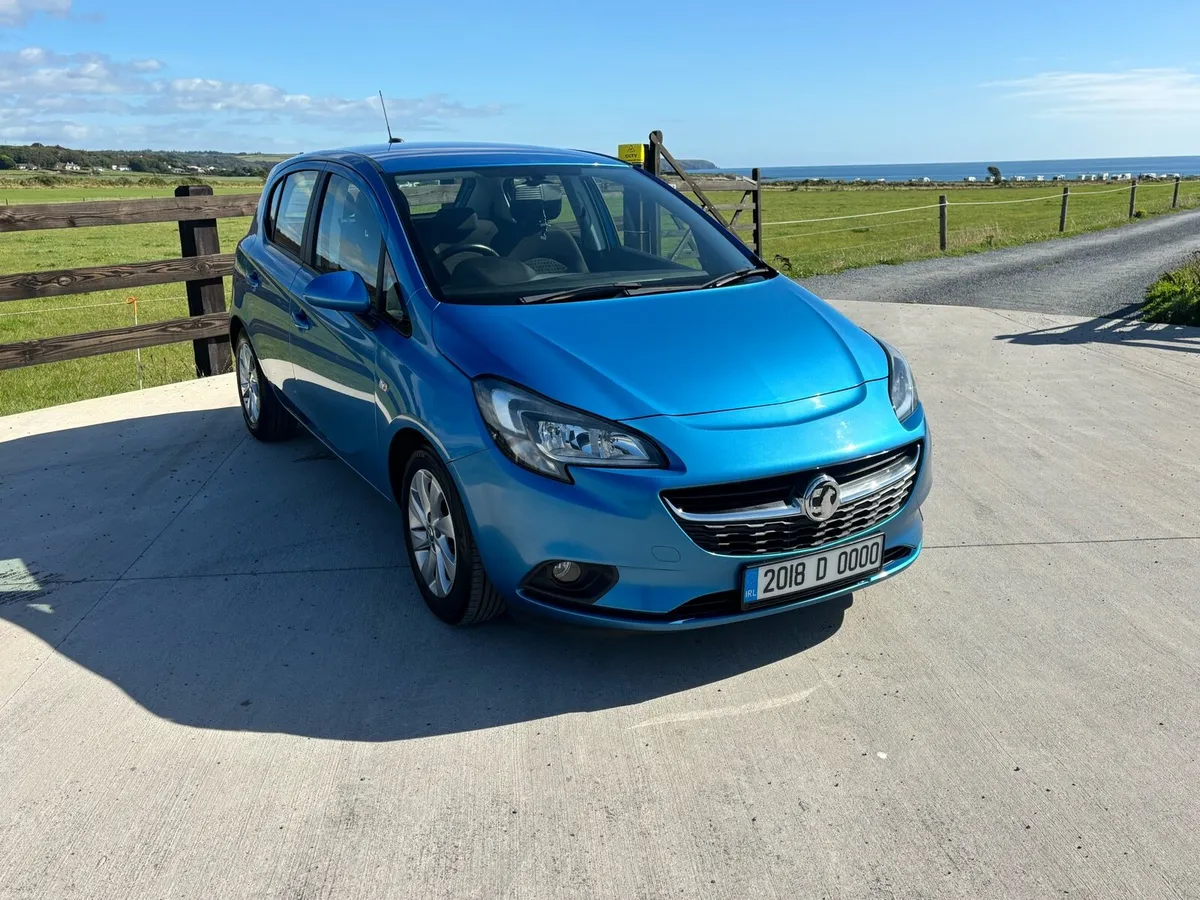 2018 Corsa 1.4 petrol - Image 4