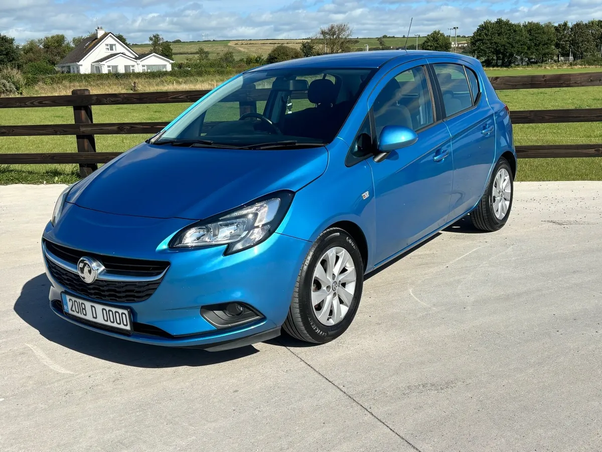 2018 Corsa 1.4 petrol - Image 5