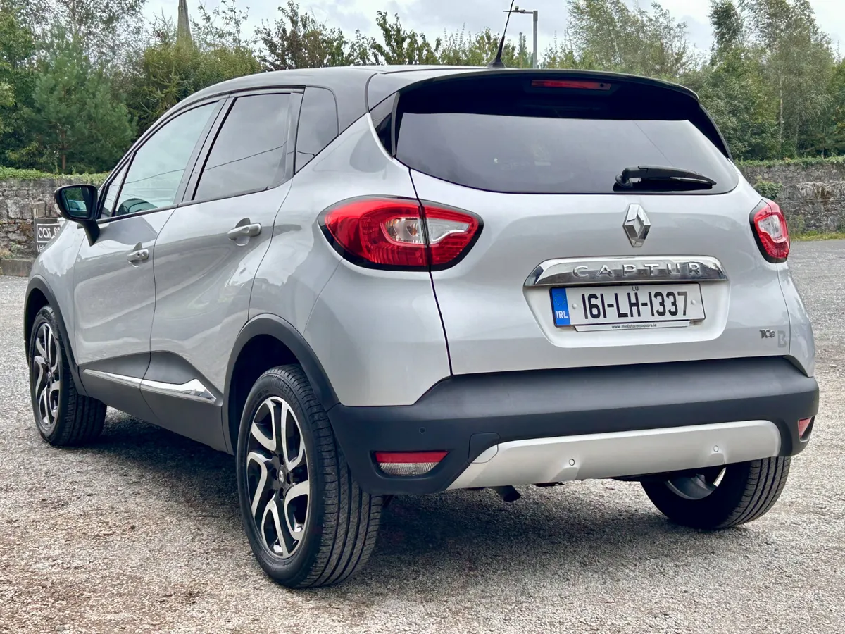 Renault Captur 2016 petrol - Image 6