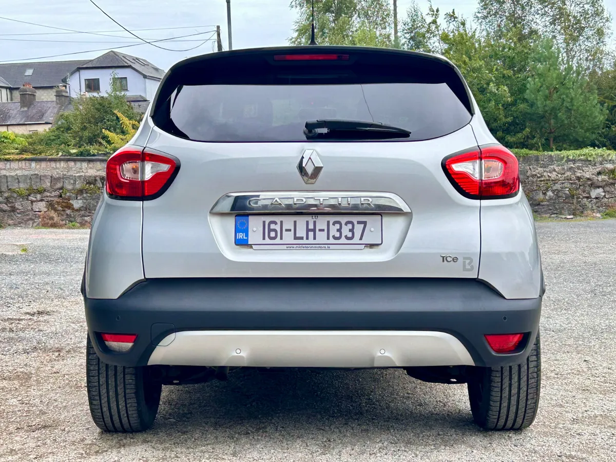 Renault Captur 2016 petrol - Image 5