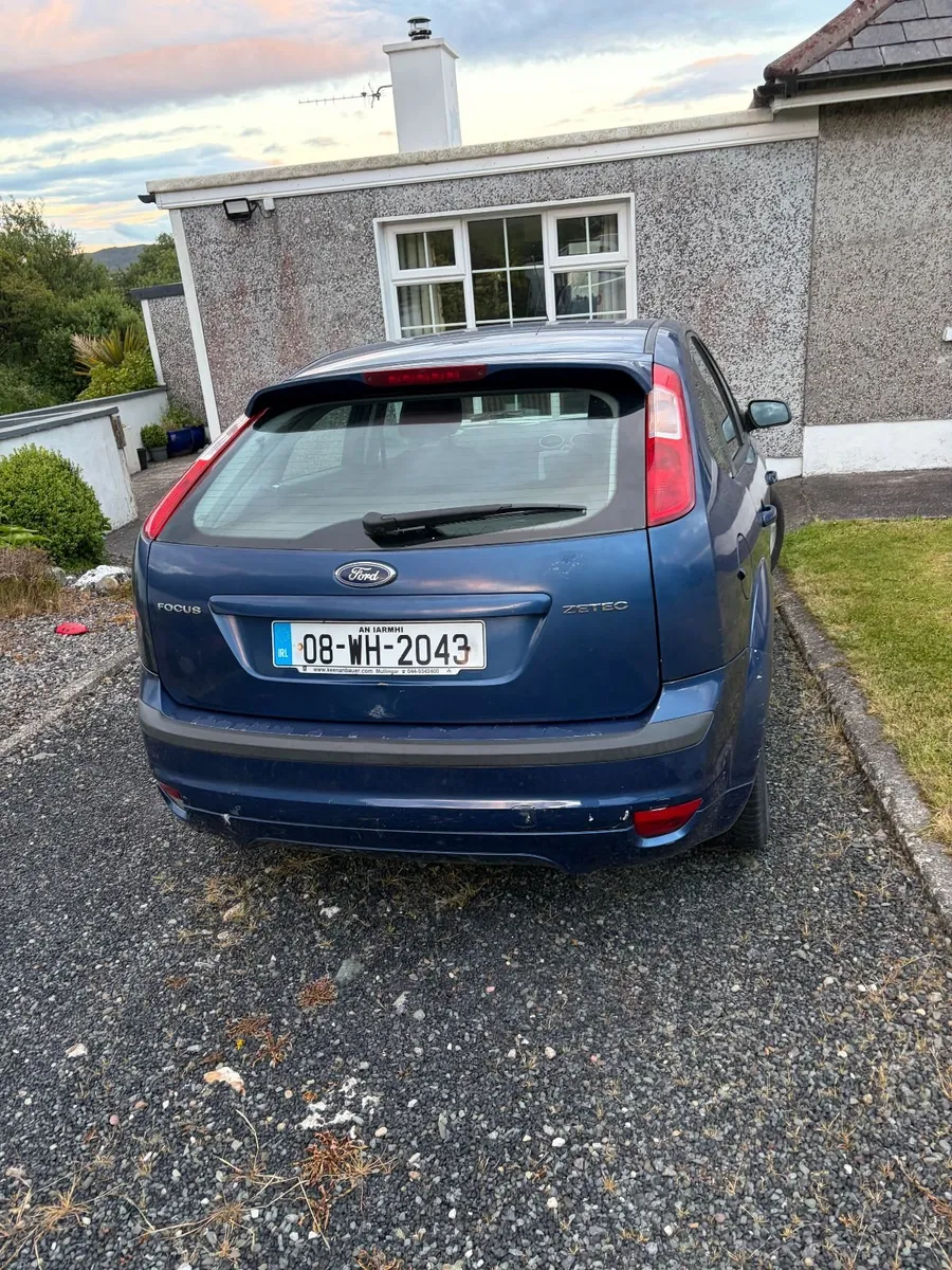 Ford Focus 2008 - Image 2