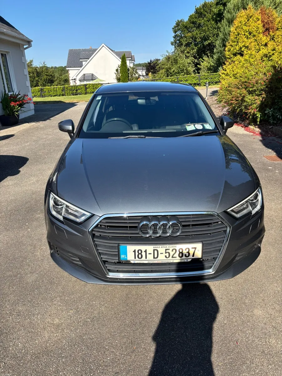 Audi A3 2018 - Image 1