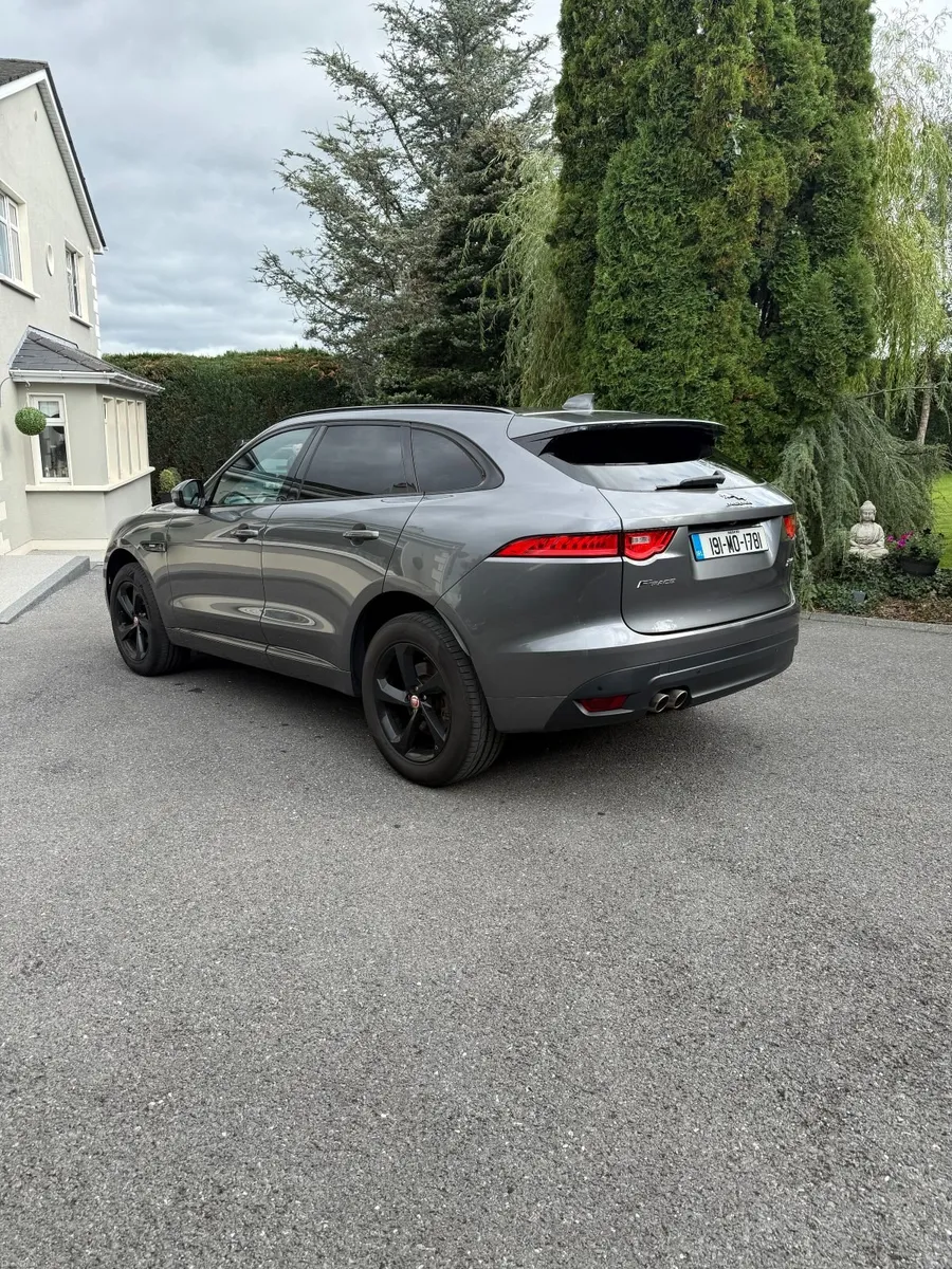 Jaguar F-Pace 2019 - Image 5