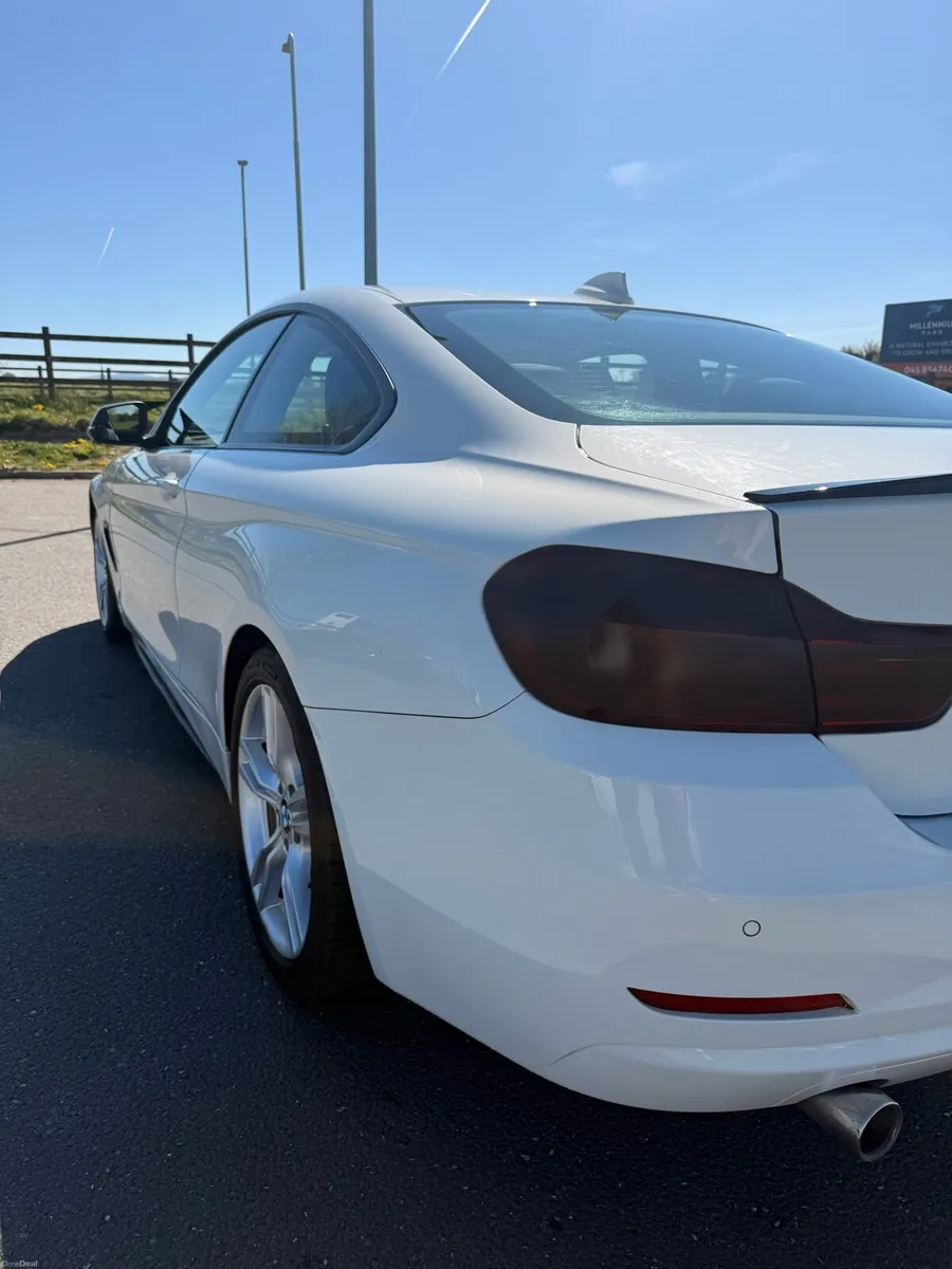 BMW 418D 2 YR NCT CLEAN - Image 5