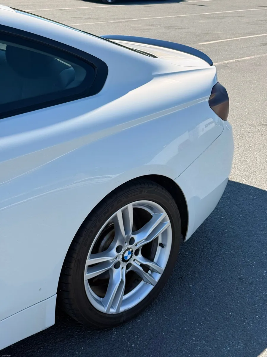 BMW 418D 2 YR NCT CLEAN - Image 3