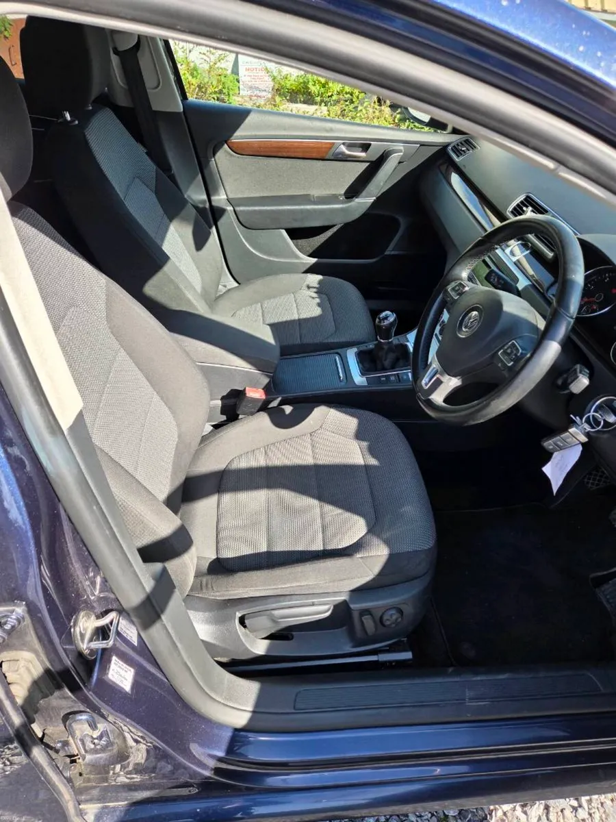 VW Passat estate 1.6 Diesel - Image 5