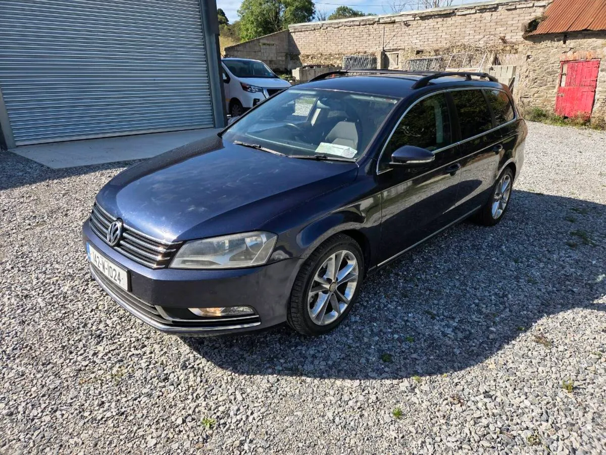 VW Passat estate 1.6 Diesel - Image 2