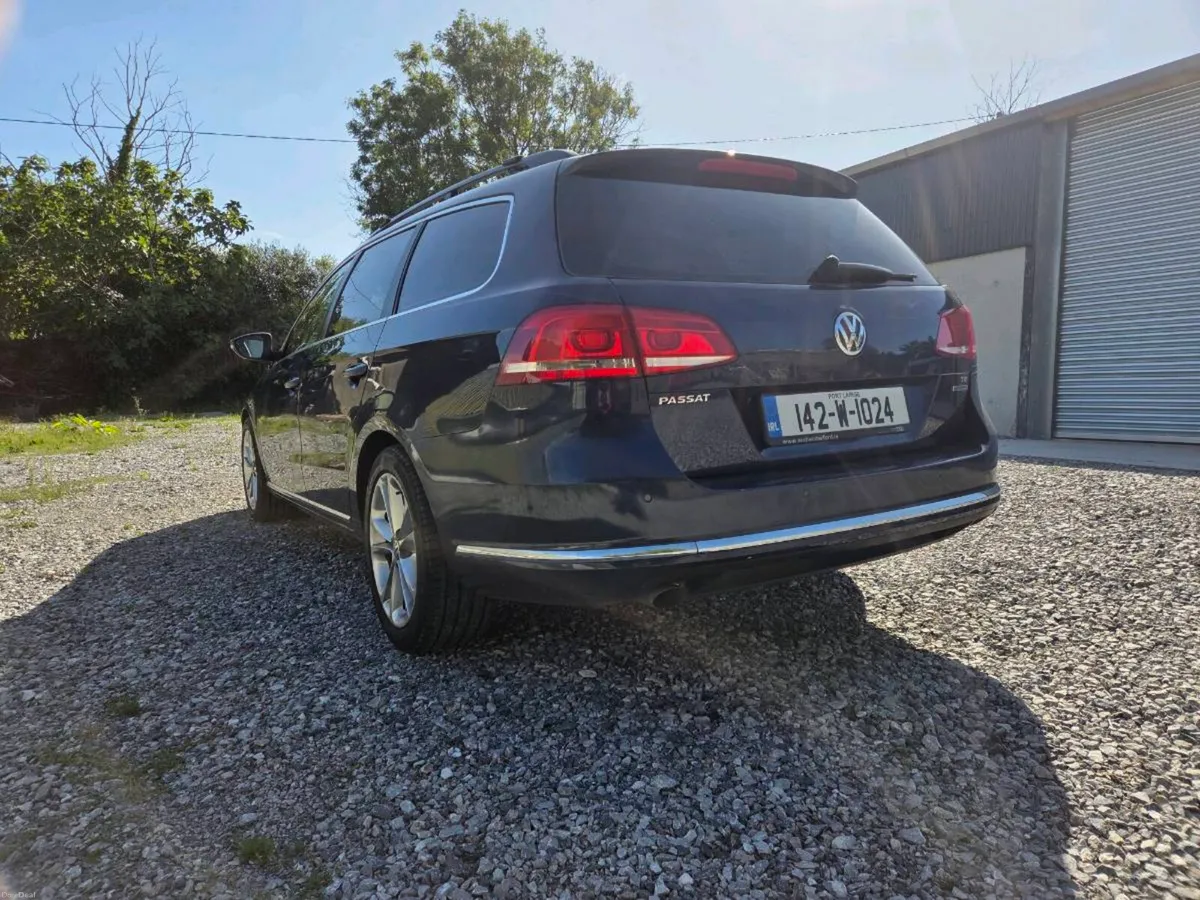 VW Passat estate 1.6 Diesel - Image 3