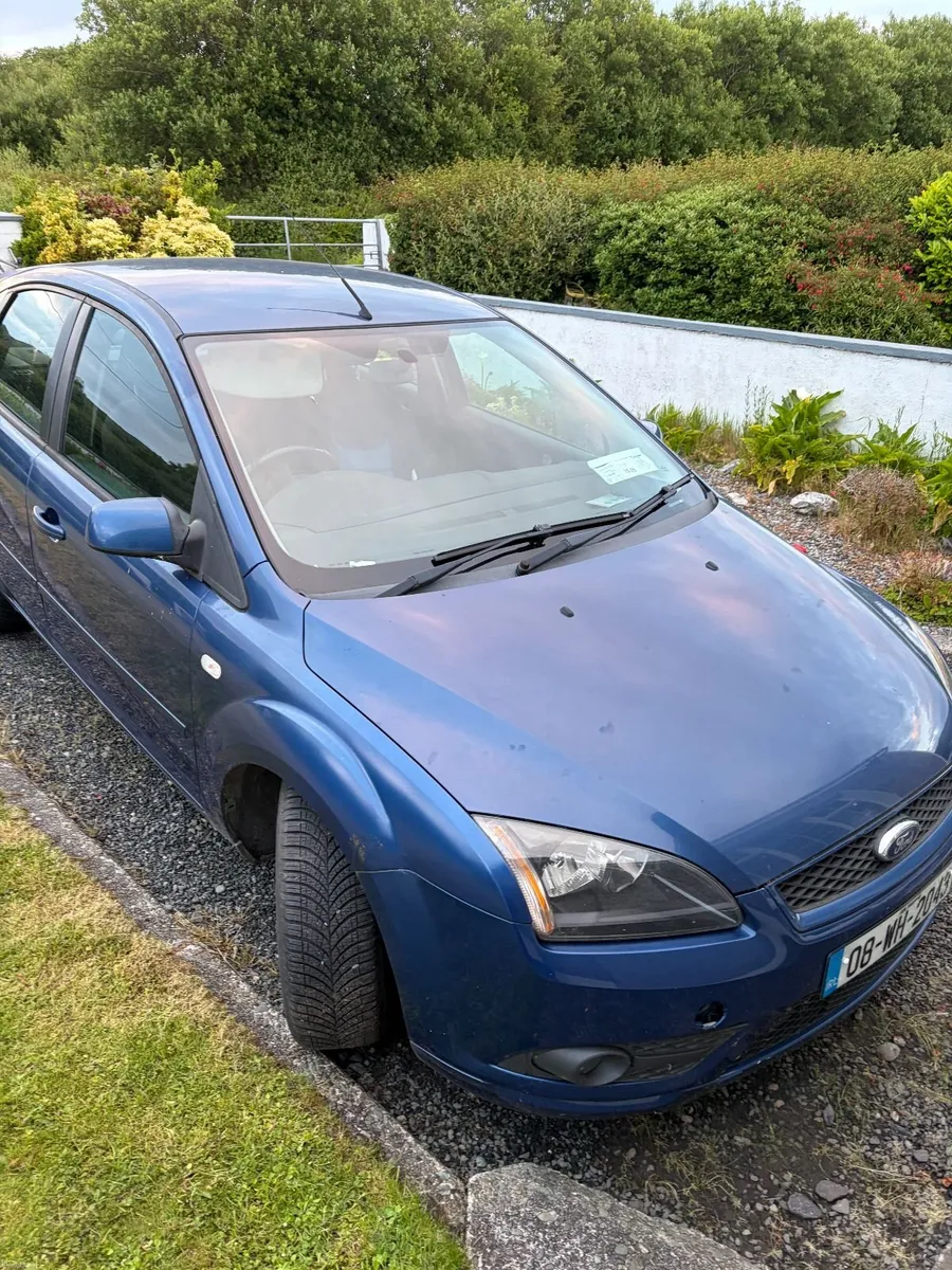 Ford Focus 2008 - Image 4