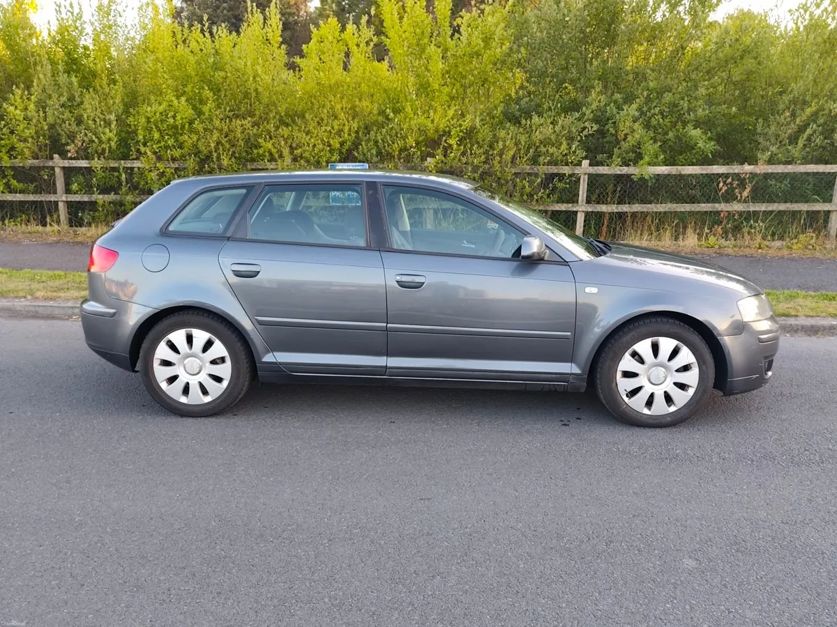 Audi A3 2008 1.9 TDI New NCT - Image 5