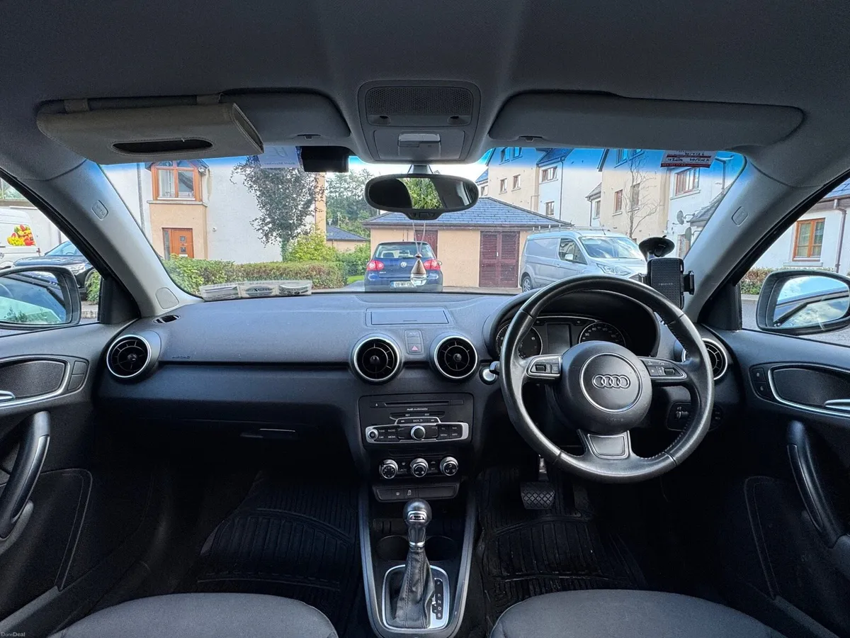 Audi A1 TFSI 1.4 Petrol Automatic (new NCT) - Image 6