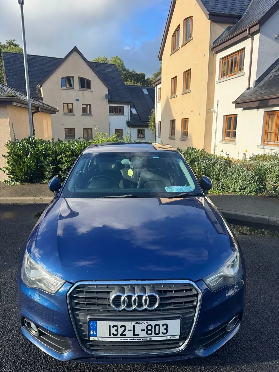 Audi A1 TFSI 1.4 Petrol Automatic (new NCT) - Image 1