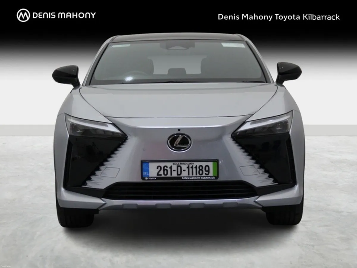 Lexus RZ RZ350e Executive - Image 5