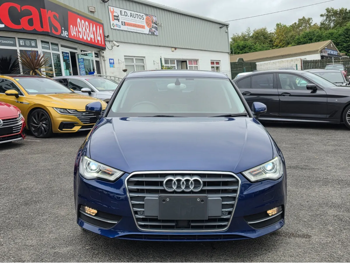 Audi A3 1.4 TFSI PRIVACY GLASS - REV CAMERA  - PAR - Image 3