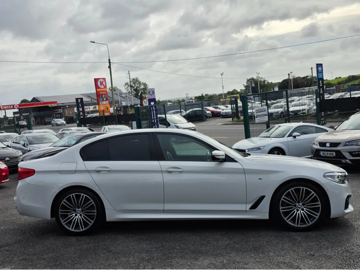 BMW 5-Series M SPORT ( 182 REG M-SPORT PERFORMANCE - Image 6