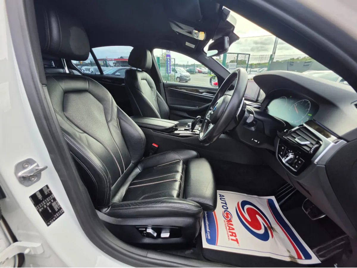 BMW 5-Series M SPORT ( 182 REG M-SPORT PERFORMANCE - Image 5