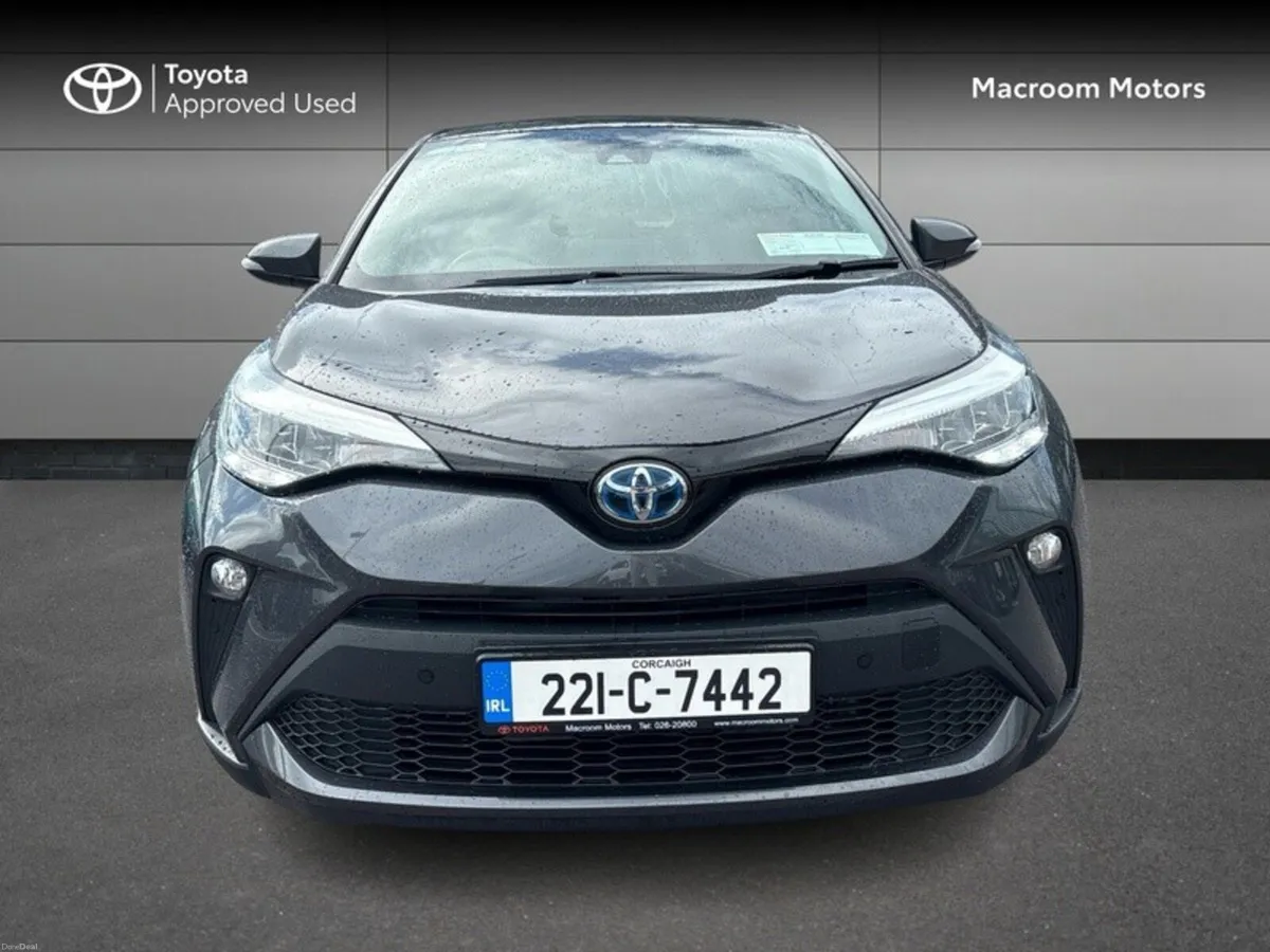Toyota C-HR C-HR 1.8 HYBRID SPORT - Image 5