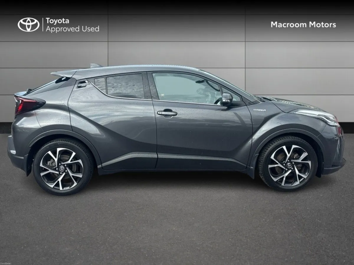 Toyota C-HR C-HR 1.8 HYBRID SPORT - Image 3