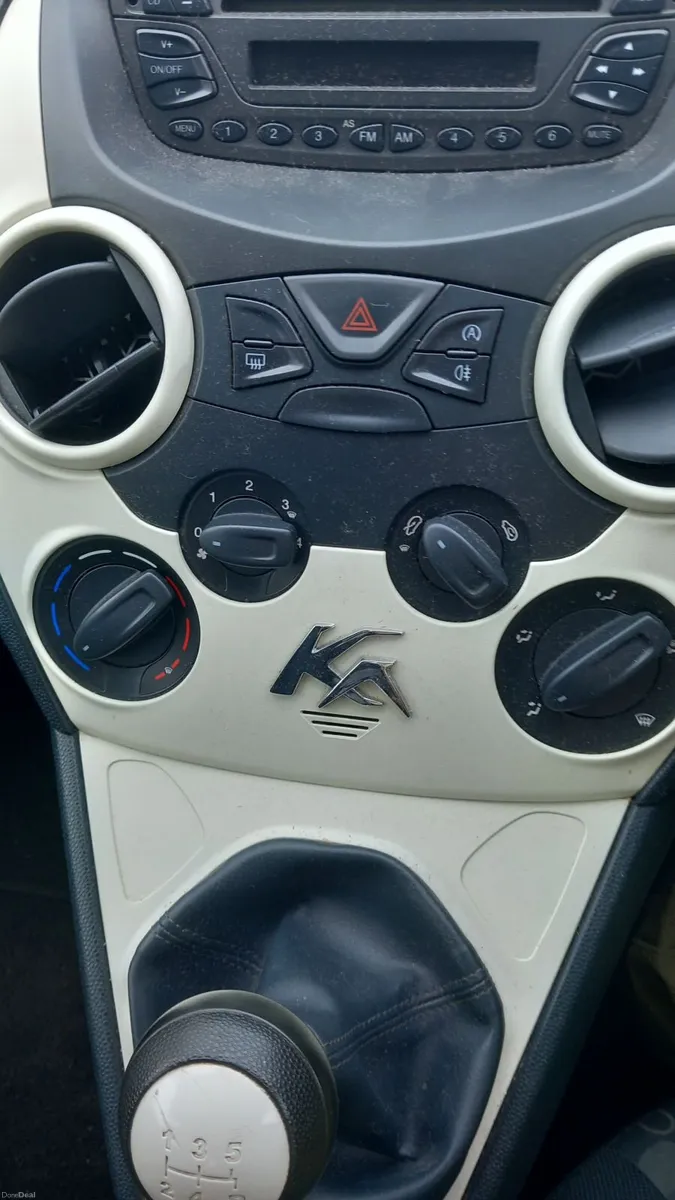 Ford KA 2014 - Image 1