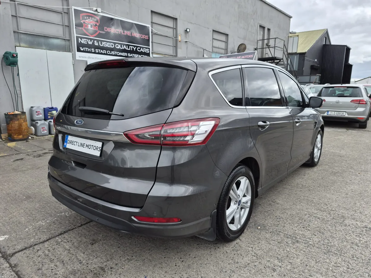 2017(172)  Ford S-Max (Titanium spec) - Image 6