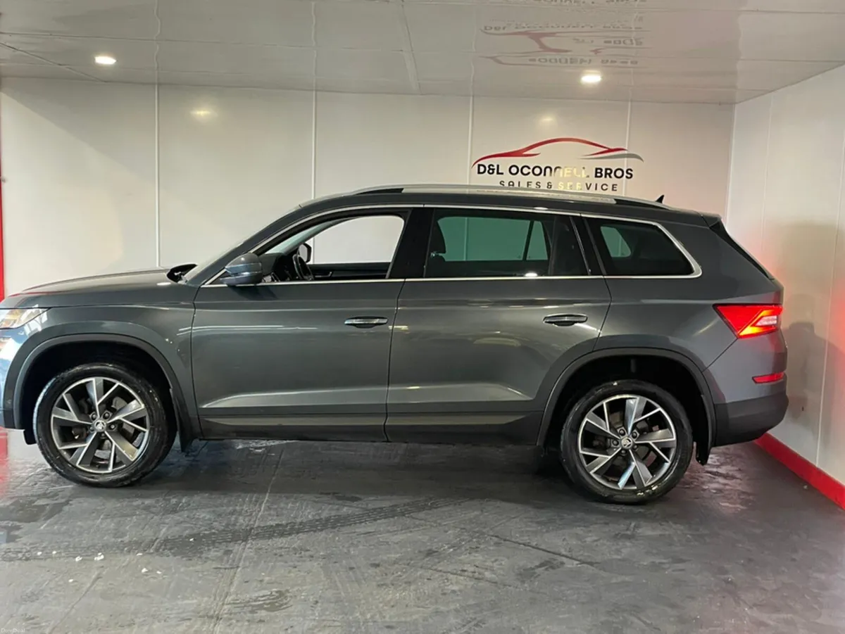 Skoda Kodiaq 7S AMBITION 2.0 TDI 150HP DSG 5DR AU - Image 3
