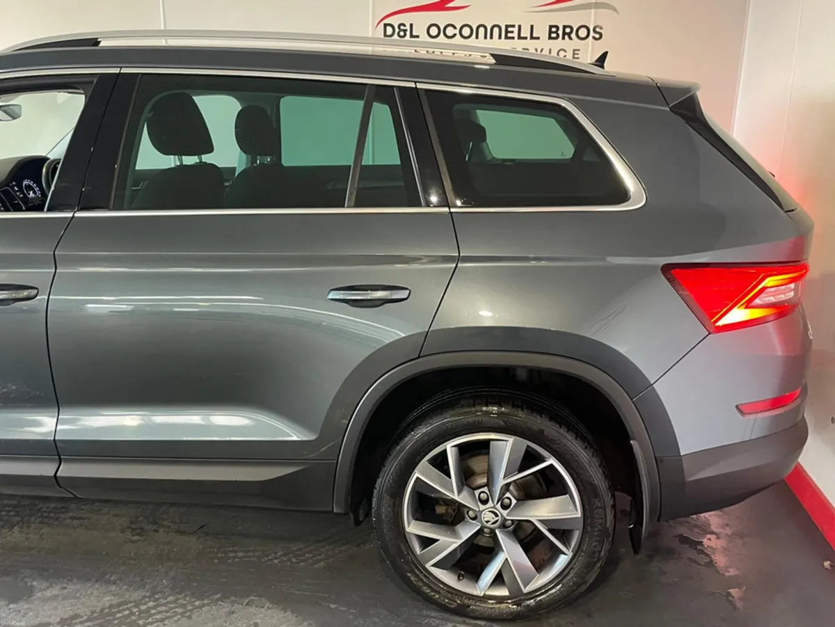 Skoda Kodiaq 7S AMBITION 2.0 TDI 150HP DSG 5DR AU - Image 5