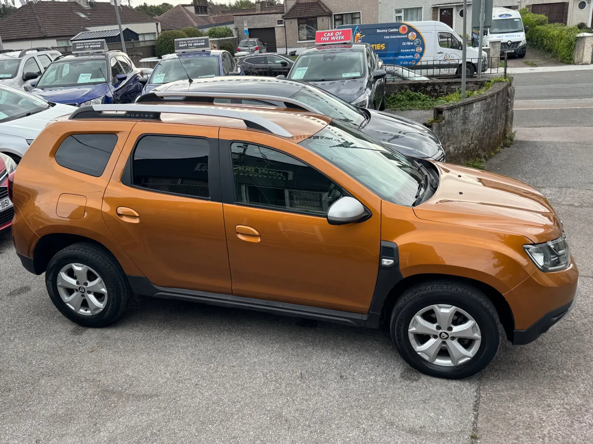 Dacia Duster high spec new shape - Image 5