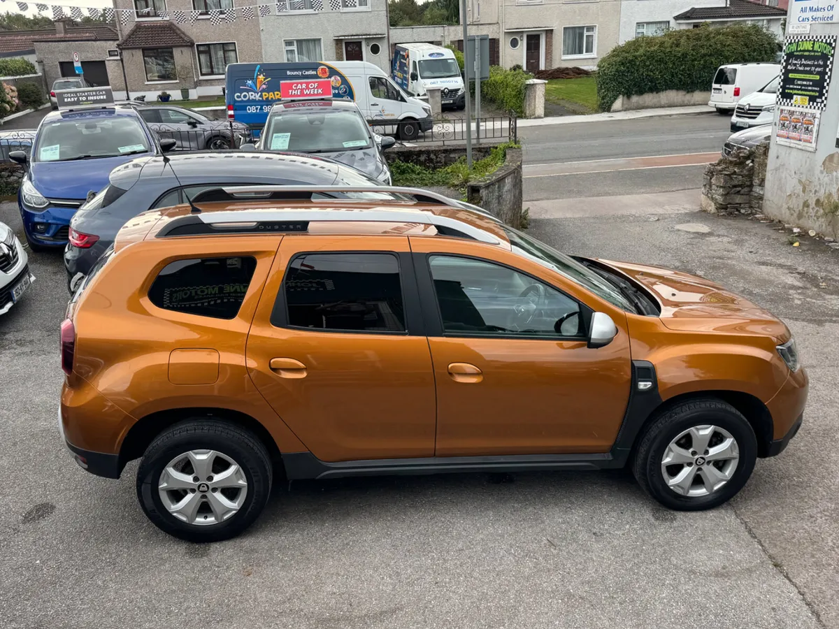 Dacia Duster high spec new shape - Image 6