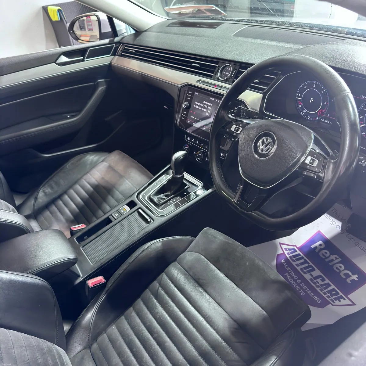 Passat 2017 gt - Image 2