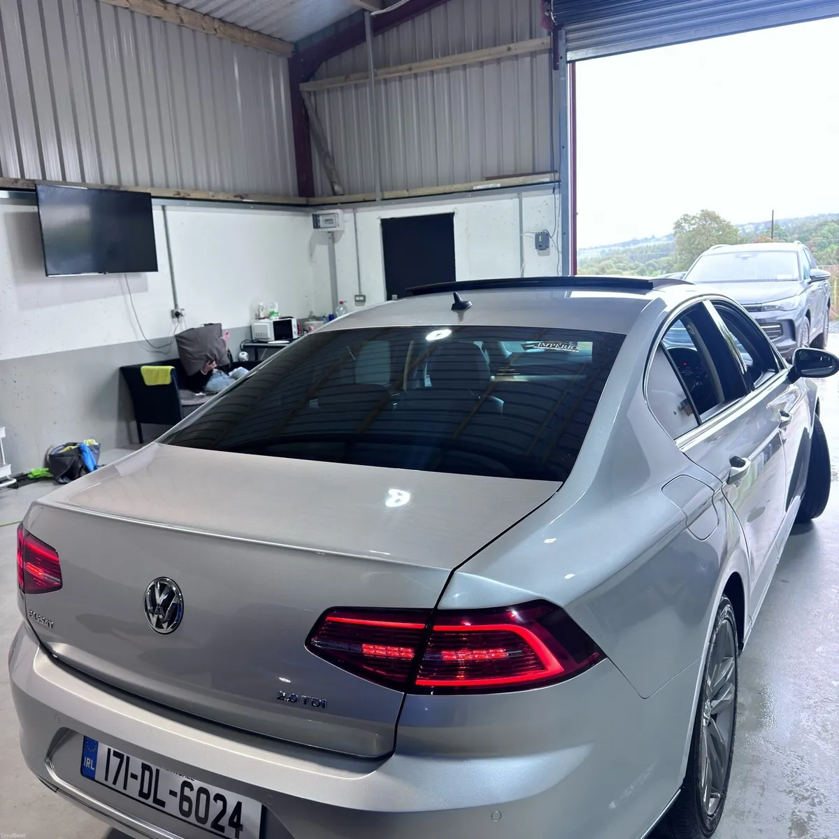 Passat 2017 gt - Image 4