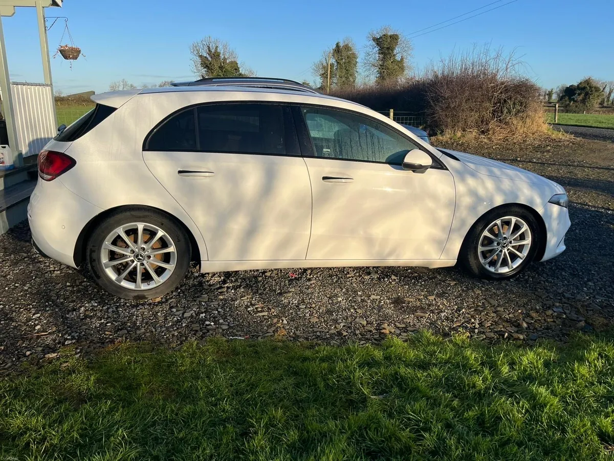 A-class Mercedes Benz - Image 5