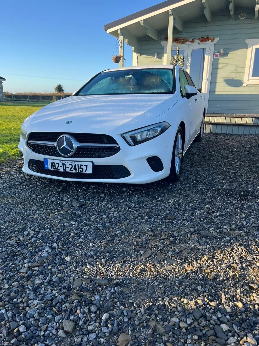 A-class Mercedes Benz - Image 1