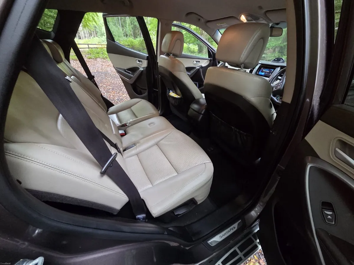 Hyundai Santa Fe 2015 - Image 2