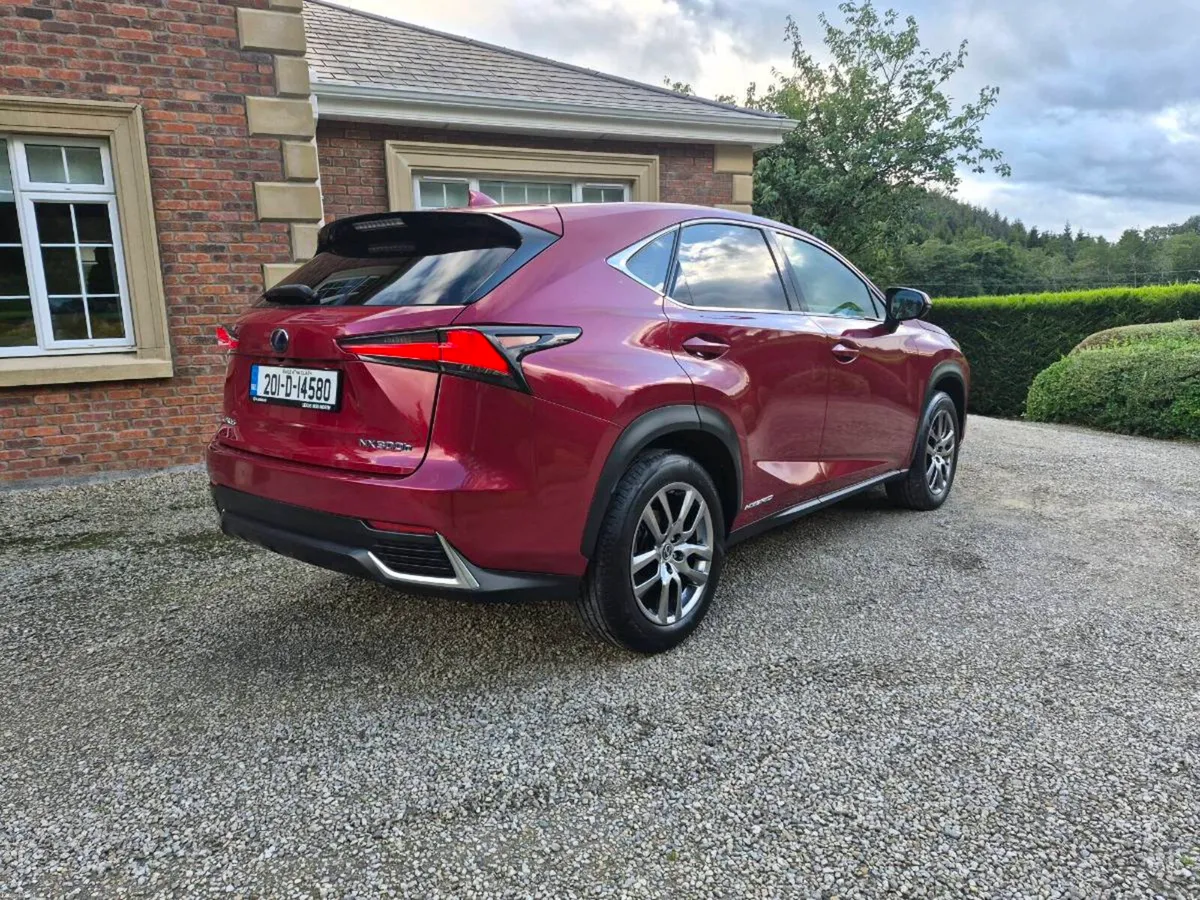 201 Lexus NX300H Executive Hybrid Premium - Image 4