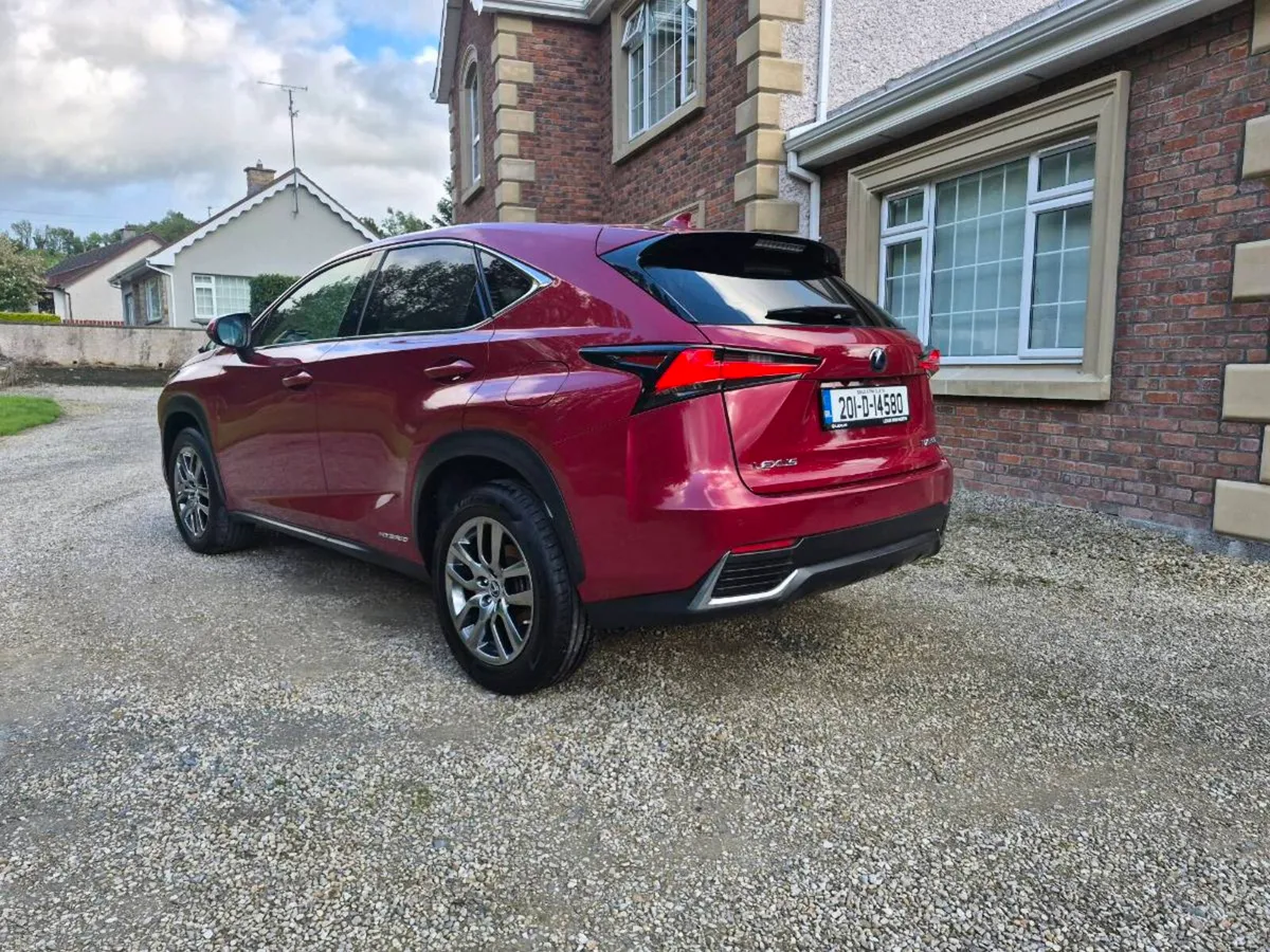 201 Lexus NX300H Executive Hybrid Premium - Image 5