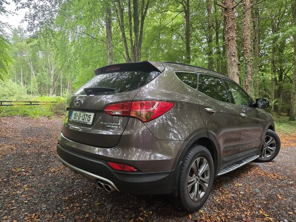 Hyundai Santa Fe 2015 - Image 5