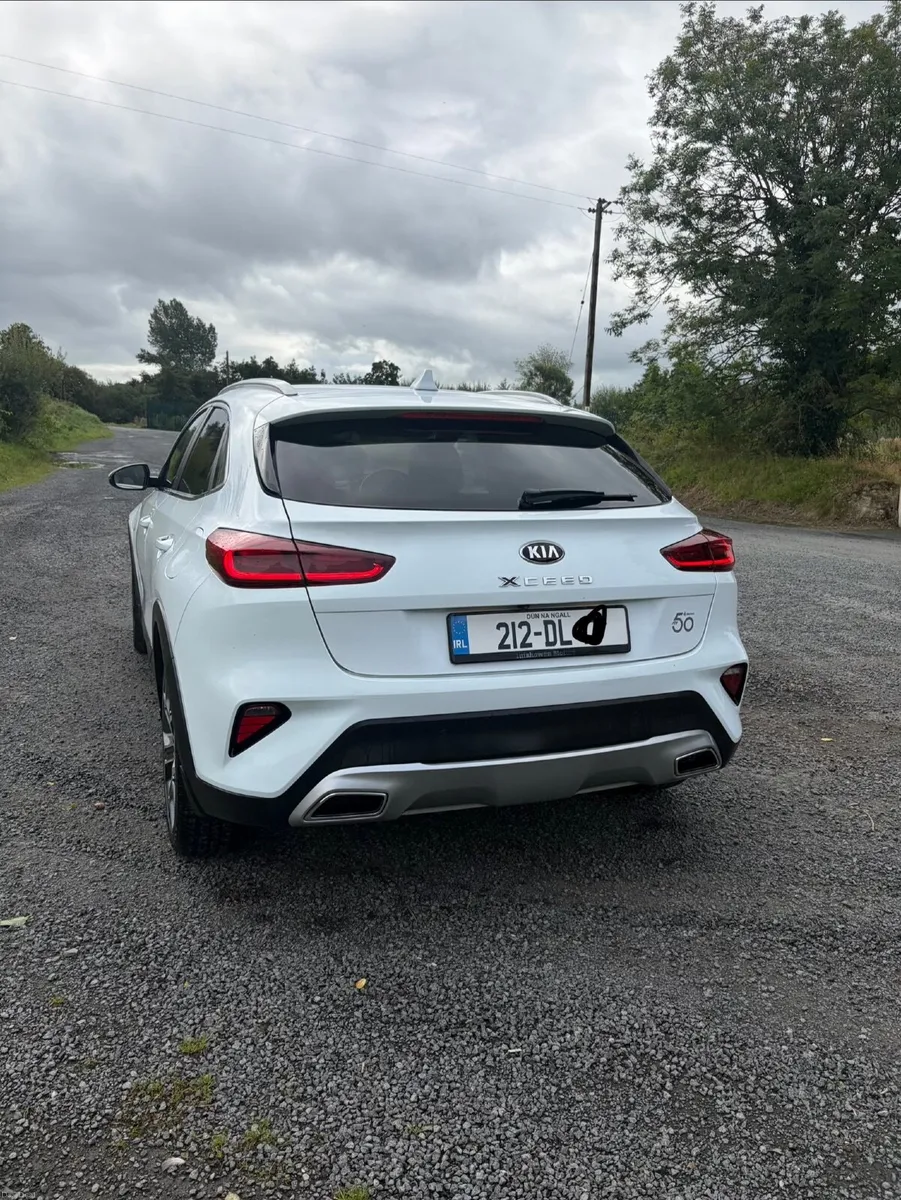 Kia XCeed 2021 - Image 3