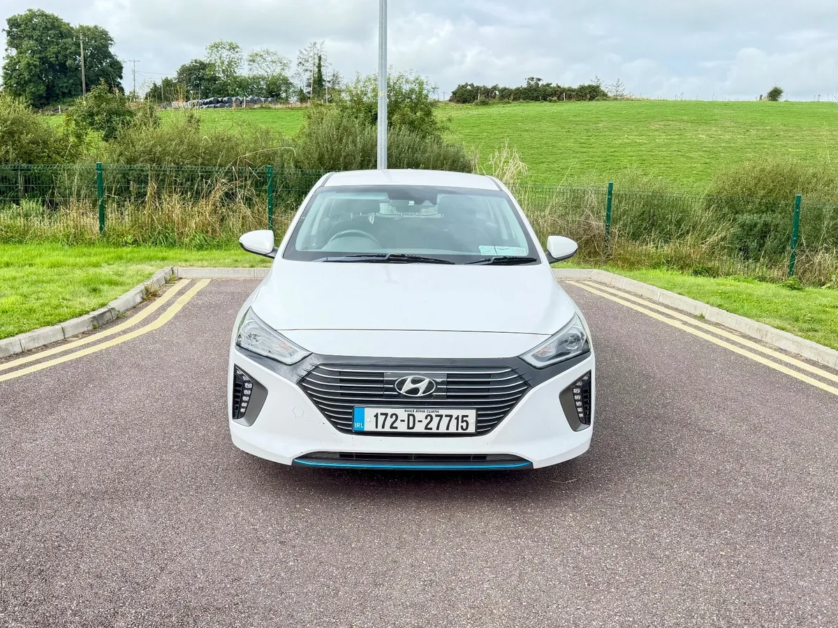 Hyundai IONIQ 2017 - Image 5