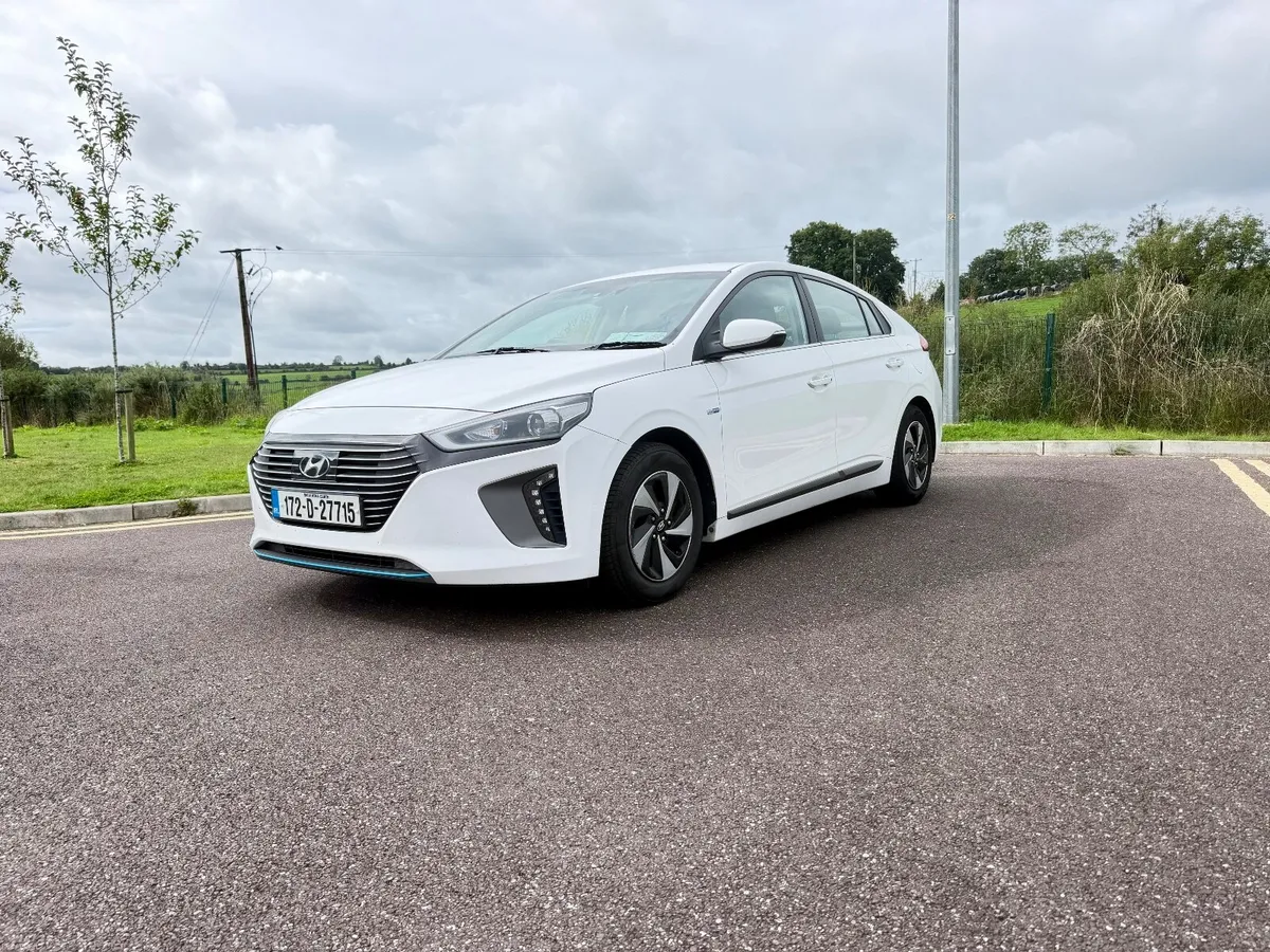 Hyundai IONIQ 2017 - Image 6