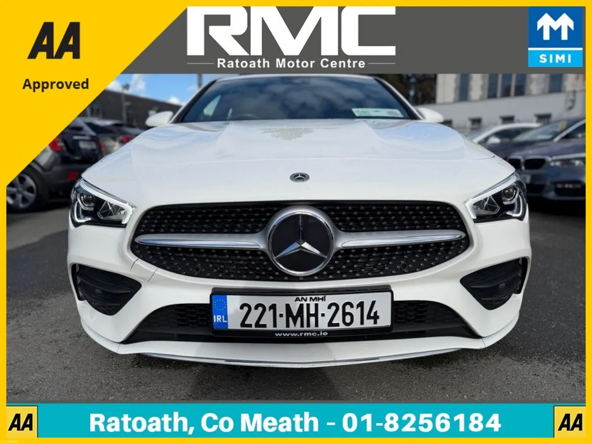 Mercedes-Benz CLA 2.0d AMG LINE - Image 6