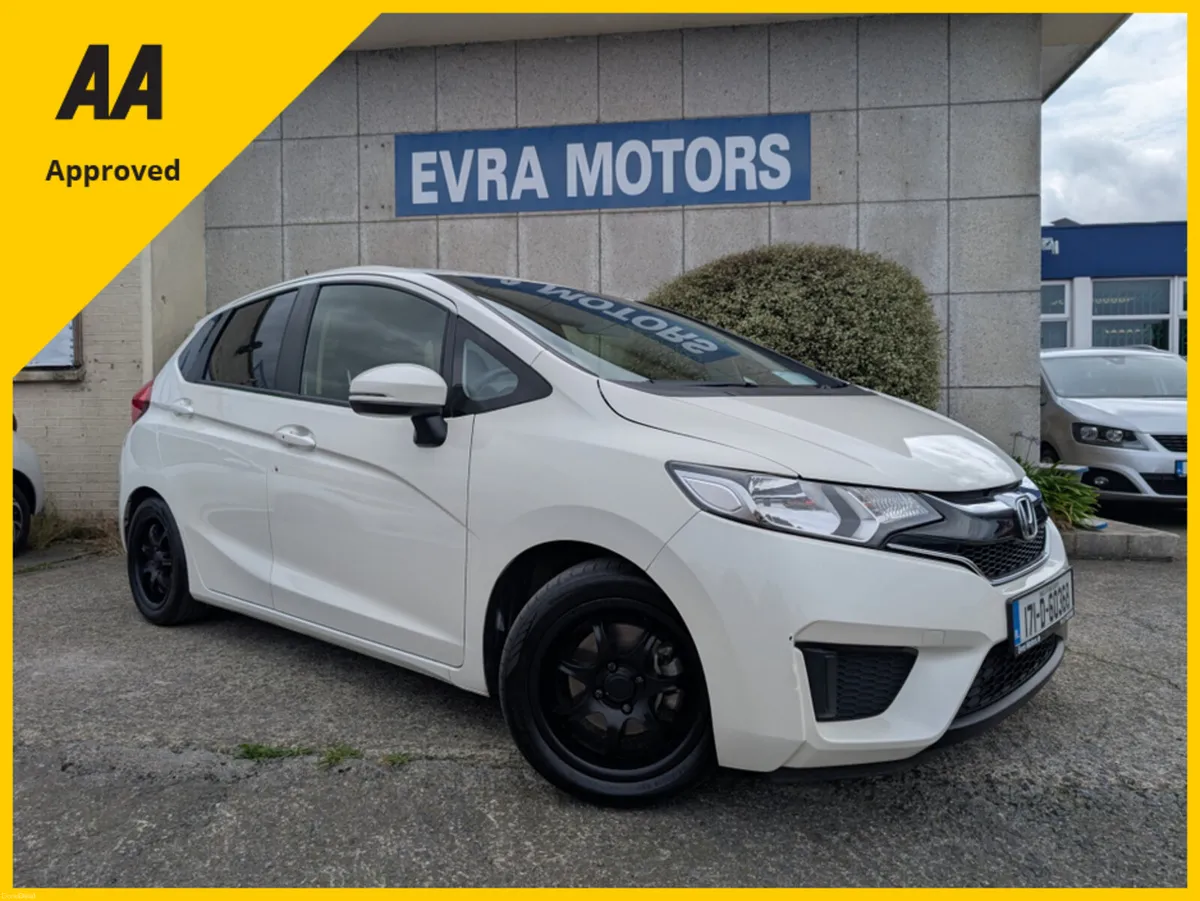 Honda Fit AUTOMATIC 1.3 PETROL // - Image 1