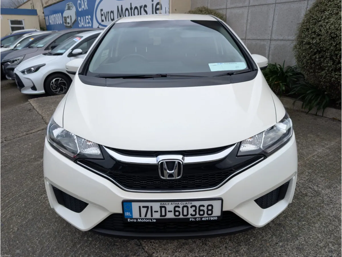 Honda Fit AUTOMATIC 1.3 PETROL // - Image 2